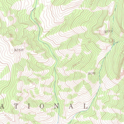 United States Geological Survey Little Soap Park, CO (1954, 24000-Scale) digital map