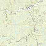 United States Geological Survey Little Springs, MS (2021, 24000-Scale) digital map