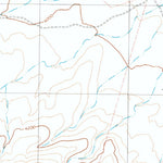 United States Geological Survey Little Star Mountain, TX (1980, 24000-Scale) digital map