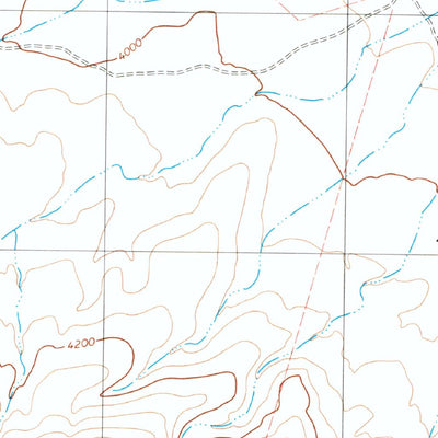 United States Geological Survey Little Star Mountain, TX (1980, 24000-Scale) digital map