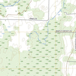 United States Geological Survey Little Sturgeon, WI (2023, 24000-Scale) digital map