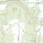 United States Geological Survey Little Sturgeon, WI (2023, 24000-Scale) digital map