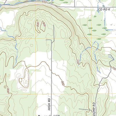 United States Geological Survey Little Sturgeon, WI (2023, 24000-Scale) digital map