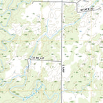 United States Geological Survey Little Swan, MN (2022, 24000-Scale) digital map