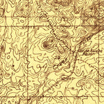 United States Geological Survey Little Table Mountain, CA (1916, 31680-Scale) digital map