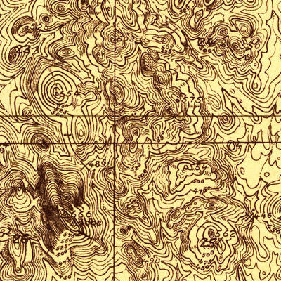 United States Geological Survey Little Table Mountain, CA (1916, 31680-Scale) digital map
