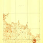 United States Geological Survey Little Table Mountain, CA (1919, 31680-Scale) digital map