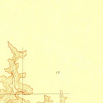 United States Geological Survey Little Table Mountain, CA (1919, 31680-Scale) digital map