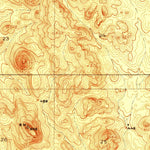 United States Geological Survey Little Table Mountain, CA (1919, 31680-Scale) digital map