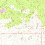 United States Geological Survey Little Table Mountain, CA (1962, 24000-Scale) digital map