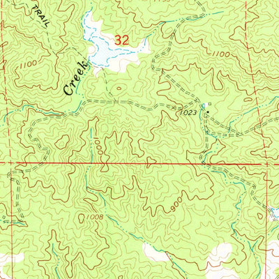United States Geological Survey Little Table Mountain, CA (1962, 24000-Scale) digital map