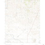 United States Geological Survey Little Table Mountain, CA (2021, 24000-Scale) digital map