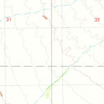 United States Geological Survey Little Table Top, AZ (1981, 24000-Scale) digital map
