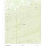 United States Geological Survey Little Texas, AR (2020, 24000-Scale) digital map