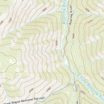 United States Geological Survey Little Trinity Lake, ID (2020, 24000-Scale) digital map