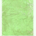 United States Geological Survey Little Turkey Park, NM (1965, 24000-Scale) digital map