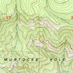 United States Geological Survey Little Turkey Park, NM (1999, 24000-Scale) digital map