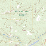 United States Geological Survey Little Turkey Park, NM (2023, 24000-Scale) digital map