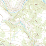 United States Geological Survey Little Valley, CA (2018, 24000-Scale) digital map