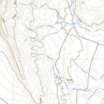United States Geological Survey Little Water, NM (2023, 24000-Scale) digital map