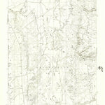 United States Geological Survey Little White House Ruins, AZ (1955, 24000-Scale) digital map