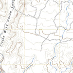 United States Geological Survey Little Wild Horse Mesa, UT (2023, 24000-Scale) digital map