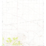 United States Geological Survey Little Wood Canyon, AZ (1974, 24000-Scale) digital map