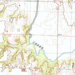 United States Geological Survey Little York, IL (1982, 24000-Scale) digital map