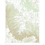 United States Geological Survey Little York, IN (2022, 24000-Scale) digital map