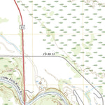 United States Geological Survey Littlefork, MN (2022, 24000-Scale) digital map