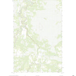 United States Geological Survey Littlefork NW, MN (2022, 24000-Scale) digital map