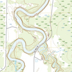 United States Geological Survey Littlefork NW, MN (2022, 24000-Scale) digital map