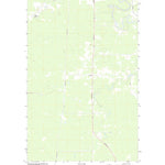United States Geological Survey Littlefork SE, MN (2013, 24000-Scale) digital map