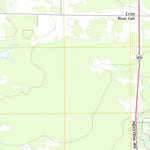 United States Geological Survey Littlefork SE, MN (2013, 24000-Scale) digital map