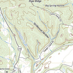 United States Geological Survey Littlelot, TN (2022, 24000-Scale) digital map