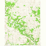 United States Geological Survey Littleport, IA (1964, 24000-Scale) digital map
