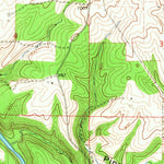 United States Geological Survey Littleport, IA (1964, 24000-Scale) digital map