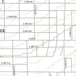United States Geological Survey Littlerock, CA (2021, 24000-Scale) digital map