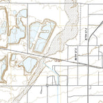 United States Geological Survey Littlerock, CA (2021, 24000-Scale) digital map