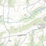 United States Geological Survey Littlestown, PA (2023, 24000-Scale) digital map