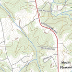 United States Geological Survey Littlestown, PA (2023, 24000-Scale) digital map