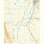 United States Geological Survey Littleton, CO (1942, 24000-Scale) digital map