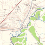 United States Geological Survey Littleton, CO (1957, 24000-Scale) digital map