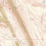 United States Geological Survey Littleton, CO (1957, 24000-Scale) digital map