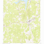 United States Geological Survey Littleton, NC (1973, 24000-Scale) digital map