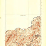United States Geological Survey Littleton, NH-VT (1931, 62500-Scale) digital map