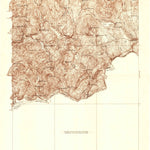 United States Geological Survey Littleton, NH-VT (1932, 48000-Scale) digital map