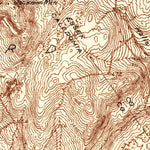 United States Geological Survey Littleton, NH-VT (1932, 48000-Scale) digital map