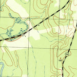 United States Geological Survey Littleton, VA (1943, 31680-Scale) digital map