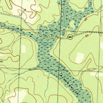 United States Geological Survey Littleton, VA (1943, 31680-Scale) digital map